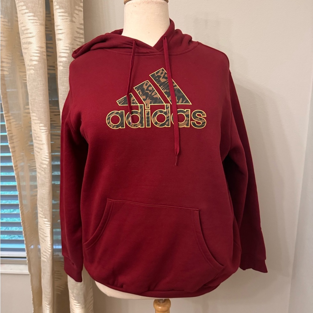 Adidas Plus Sweatshirt 🤎 - Picture 2 of 7